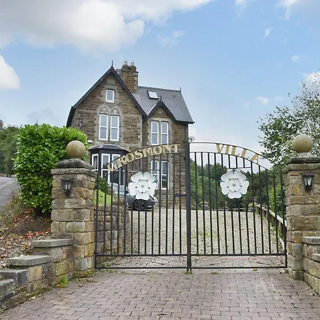 Дом отдыха Grosmont Villa