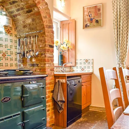 Holiday home Grosmont Villa *